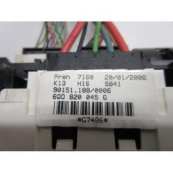 Commande Chauffage Volkswagen Polo 4 Phase 2